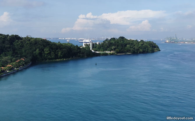 Sentosa Heritage Trail