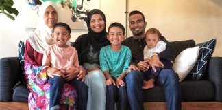 A Mum Shares How Hari Raya Adilfitri Is Different This Year And How She Is Celebrating At Home