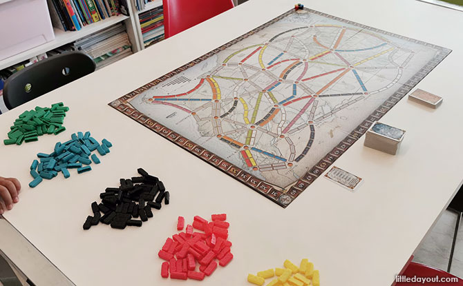 How to Play Ticket to Ride?