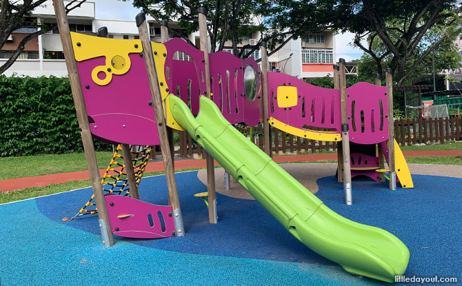 Yishun Family Park Playground