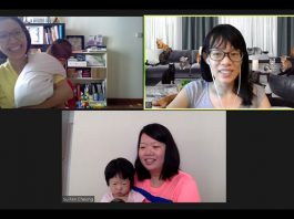 5 Zoom Call Hacks For Parents With Toddlers