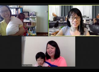5 Zoom Call Hacks For Parents With Toddlers