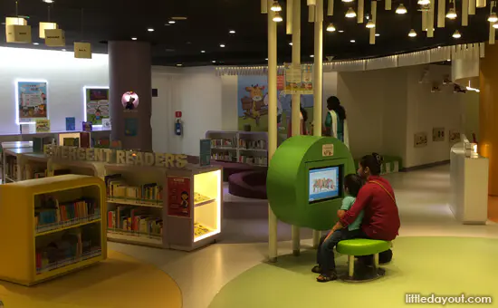 Early Literacy Library: Raising Readers for Life - Little Day Out