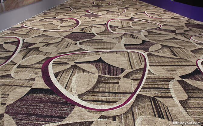 Petals Carpet