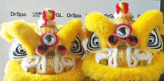 Where To Watch Lion Dance In Singapore During Chinese New Year 2023