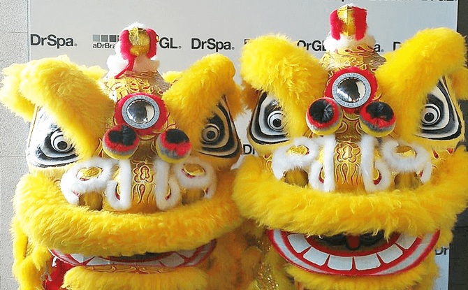 Where To Watch Lion Dance In Singapore During Chinese New Year 2023