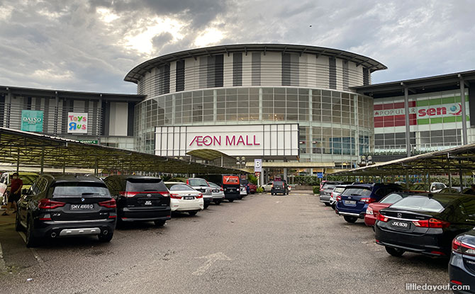 AEON Bukit Indah