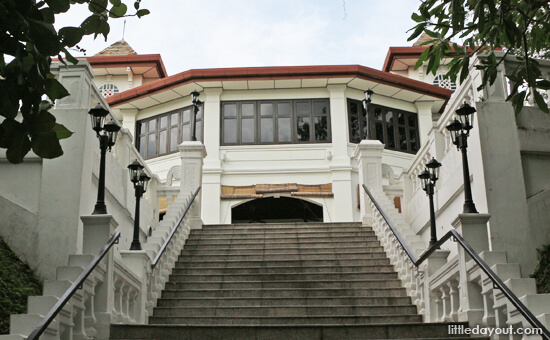 Alkaff Mansion