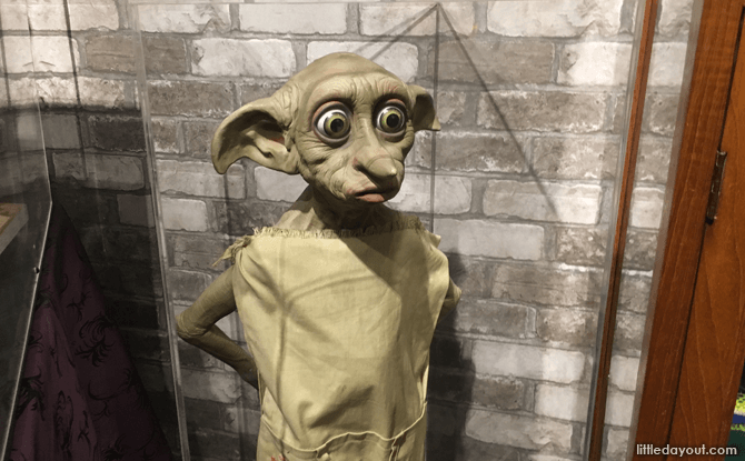 Dobby the House-elf