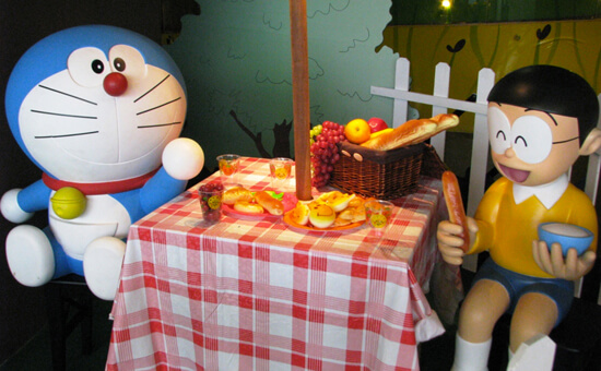 Doraemon