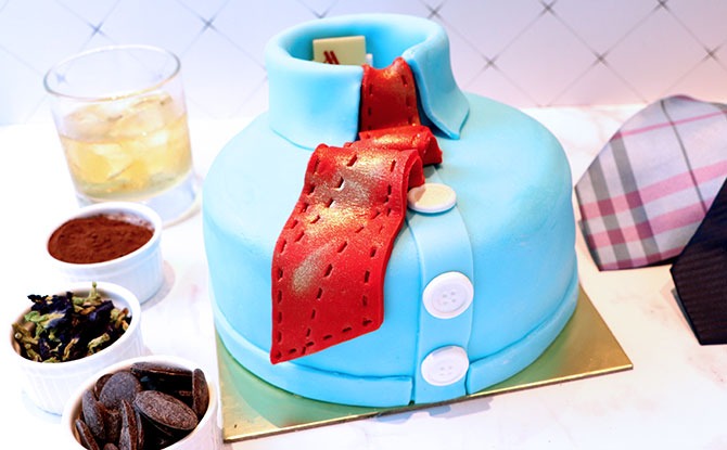 Jave+ - Father's Day Cake 2020