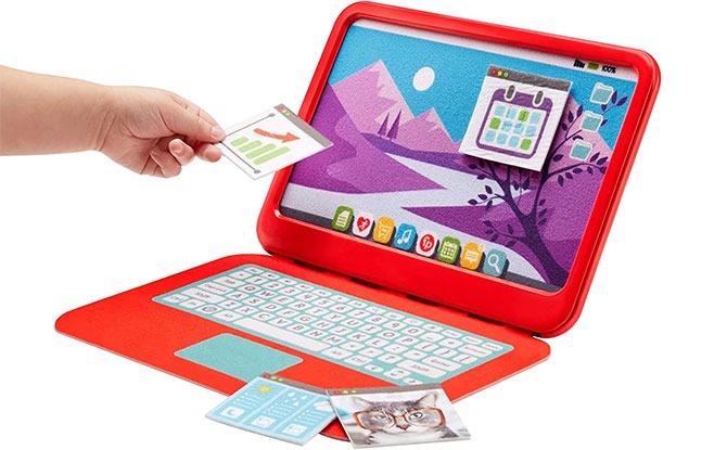 Fisher-Price Work From Home Play Set