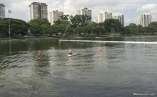 Floating Walkways