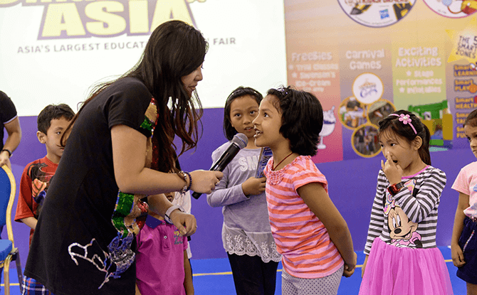 SmartKids Asia - Speak Up Kids - National Public Speaking Competition