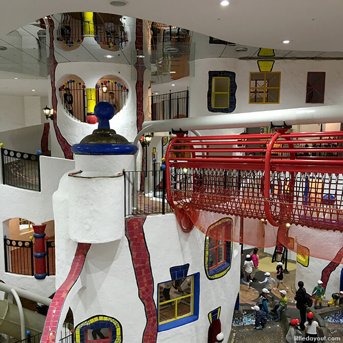 Kids Plaza Osaka