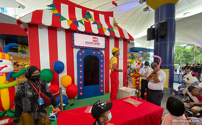 LEGOLAND Malaysia Resort Celebrates 10th Anniversary Birthday Themed Activities