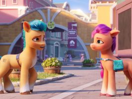 Parent Review - My Little Pony: A New Generation