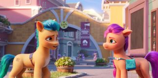 Parent Review - My Little Pony: A New Generation