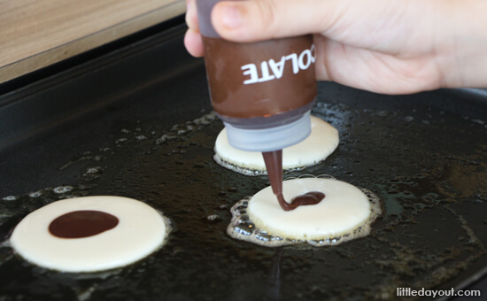 Making Slappy Cakes