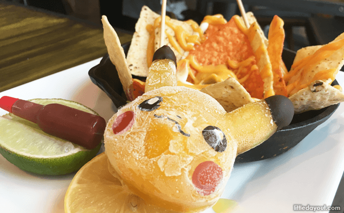 Pokemon Cafe