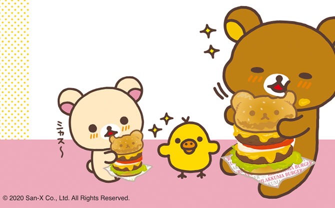 Kumoya's Orchard Central Will Open with Rilakkuma -The Relax Café