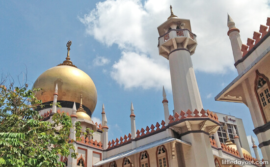 Sultan Mosque