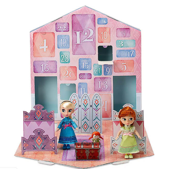 Frozen 2 Advent Calendar