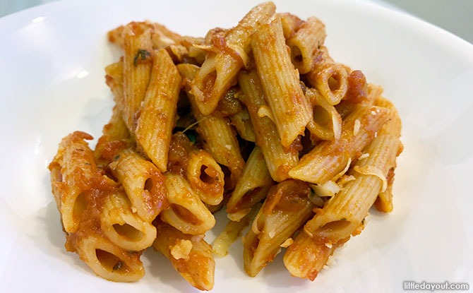 Barilla Pasta