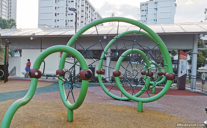 Dreamcatcher Playground