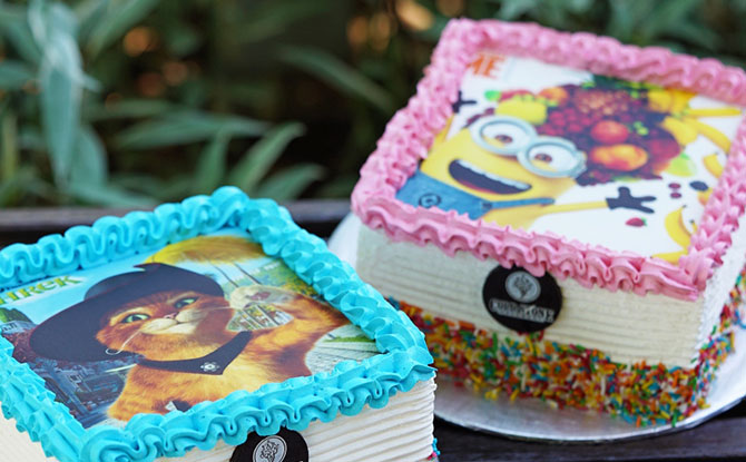 Where To Buy Character Cakes In Singapore For Your Next Birthday Party   Little Day Out