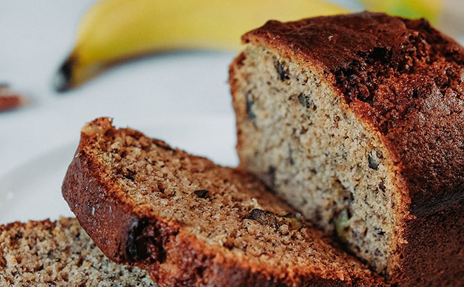 Banana Bread - Food Trends