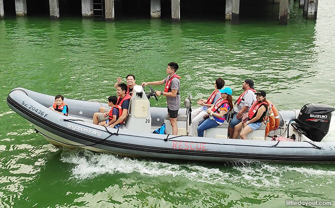 DBS Sailing At The Bay: Set Sail Around Marina Bay 2 It’s Time to Go Sailing at Marina Bay!