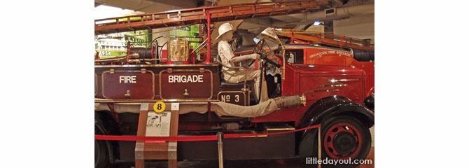 Civil Defence Heritage Gallery Reopening