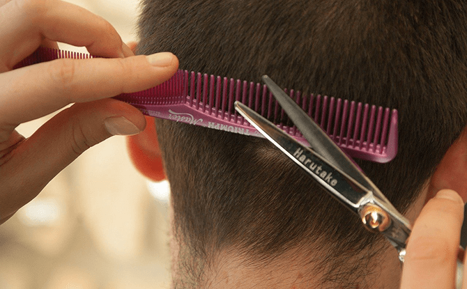 Hair Cutting Tools For DIY Haircuts