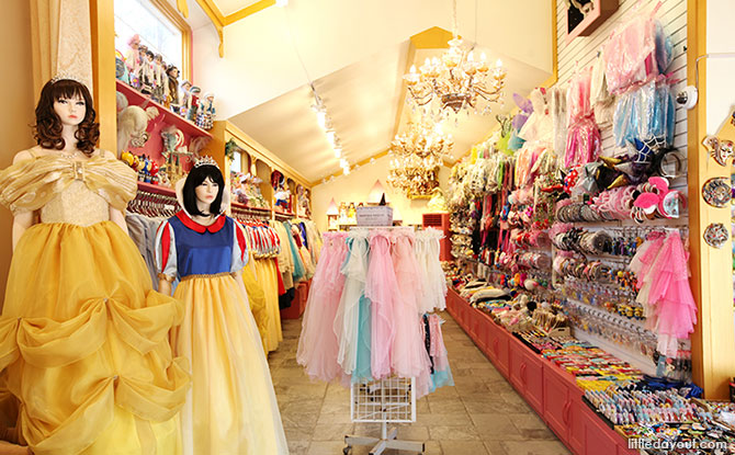 Venice Shop, Herb Island, South Korea