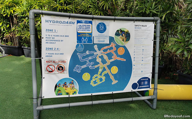 6 Tips to Maximise your Hydrodash Water Park Experience