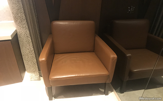 armchair