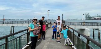 Let's Explore Picture Scavenger Hunt At Labrador Park: Make Your Own Little Day Out