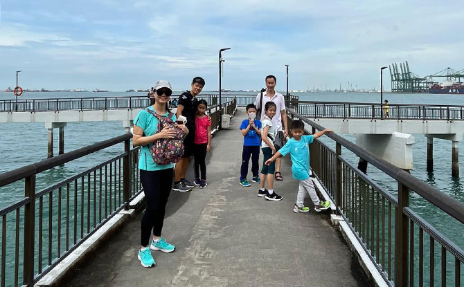 Let's Explore Picture Scavenger Hunt At Labrador Park: Make Your Own Little Day Out