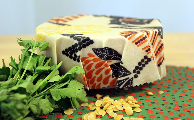 Beeswax Wrap