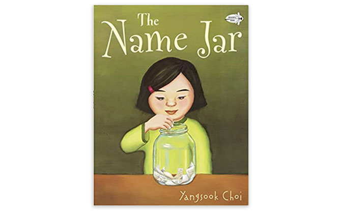 The Name Jar by Yangsook Choi