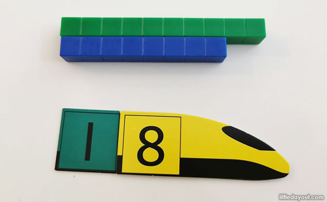 Understanding Numbers using the Early Math Kit
