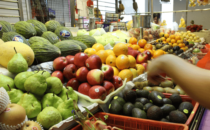 Tiong Bahru Market