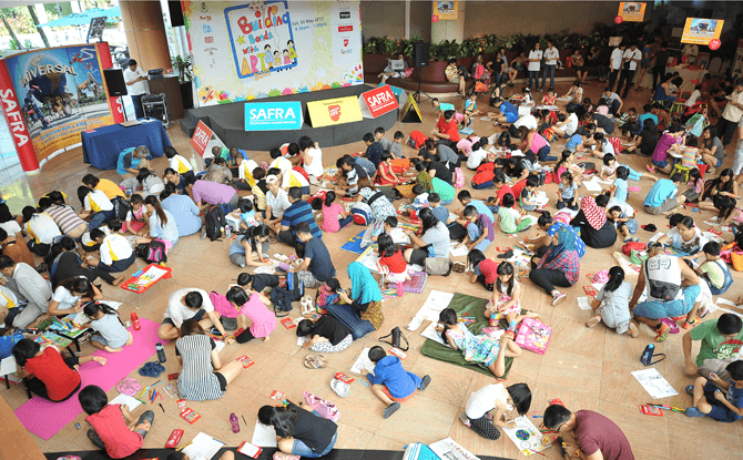 Slosh it Up at SAFRA Mount Faber’s Super Soaker Weekend 5 e04-Art