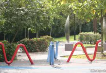 Alexandra Canal Linear Park