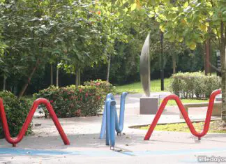 Alexandra Canal Linear Park