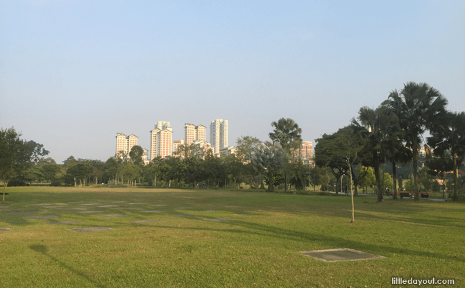 Bishan Park