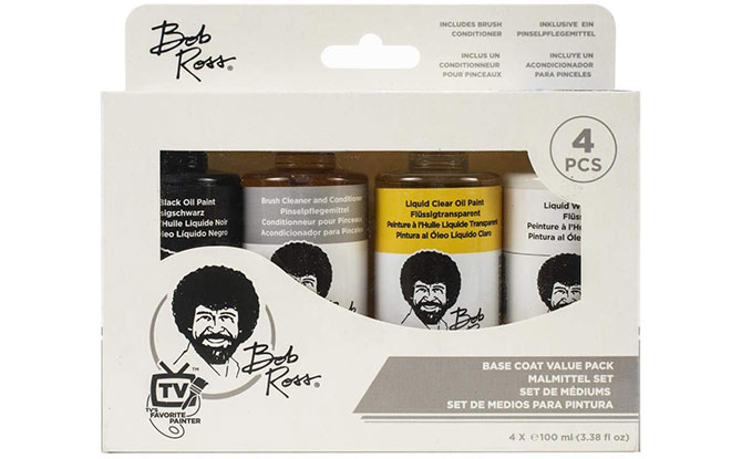 Bob Ross Paint