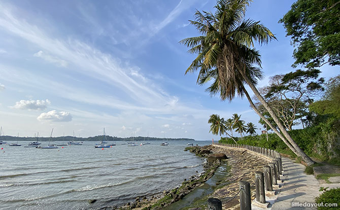 Changi Point Coastal Walk