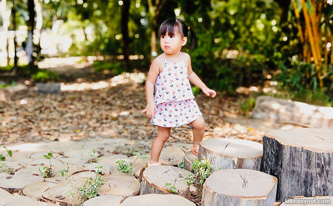 Nature Playgarden in HortPark